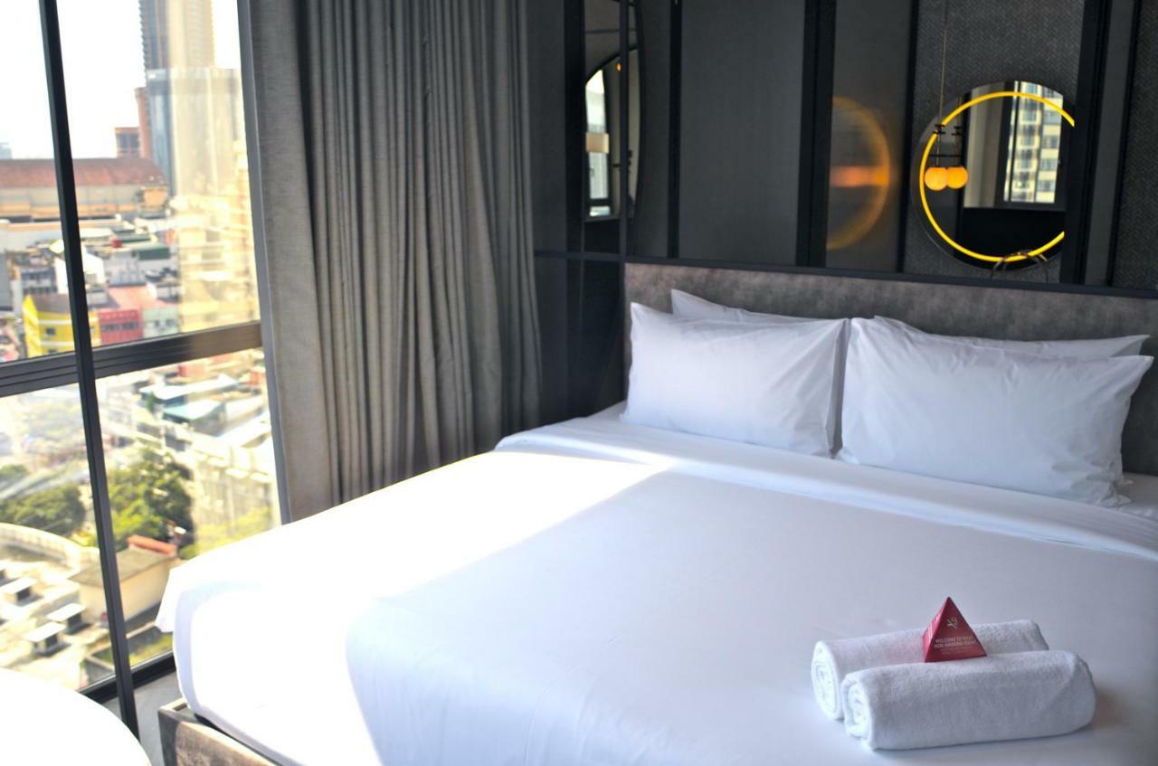 Mov Hotel Kuala Lumpur Zewnętrze zdjęcie